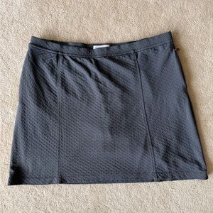 Classic Black Women’s Skirt - Sleek Everyday Style